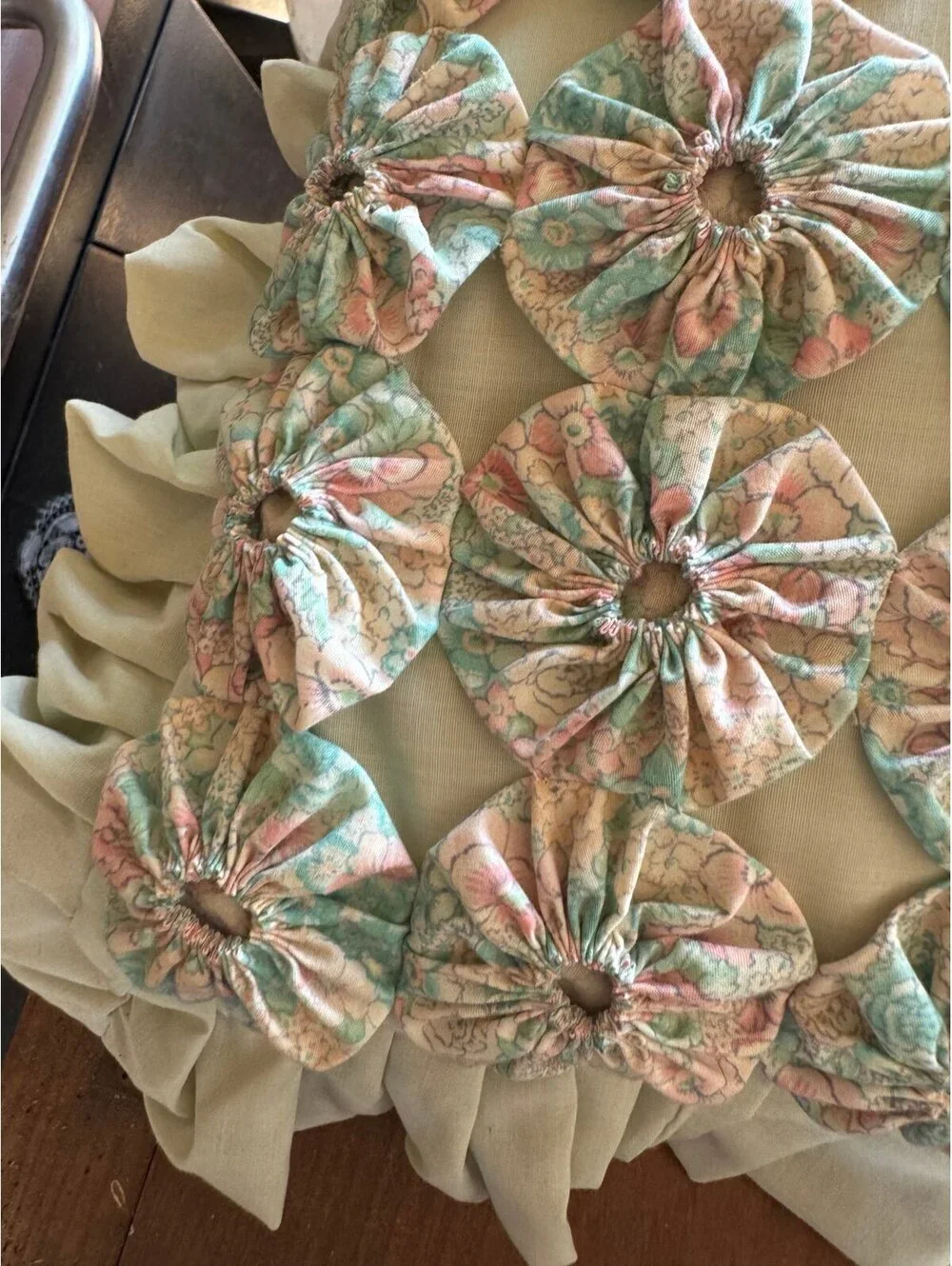 N/A vintage handmade